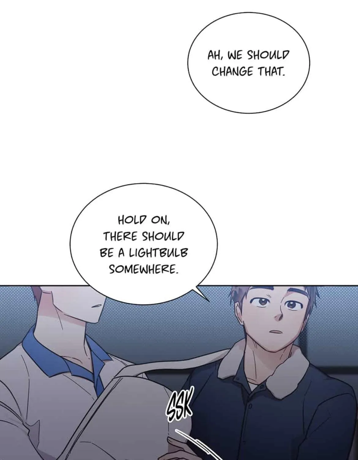 Read One Night Mate chapter 48 image 128 on Lezhin