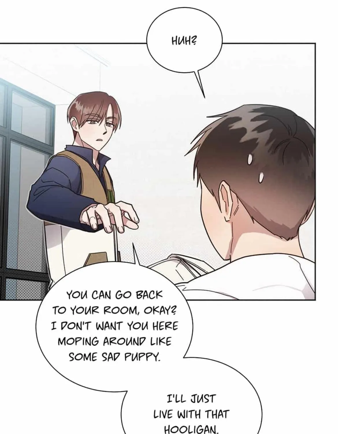 Read One Night Mate chapter 48 image 23 on Lezhin