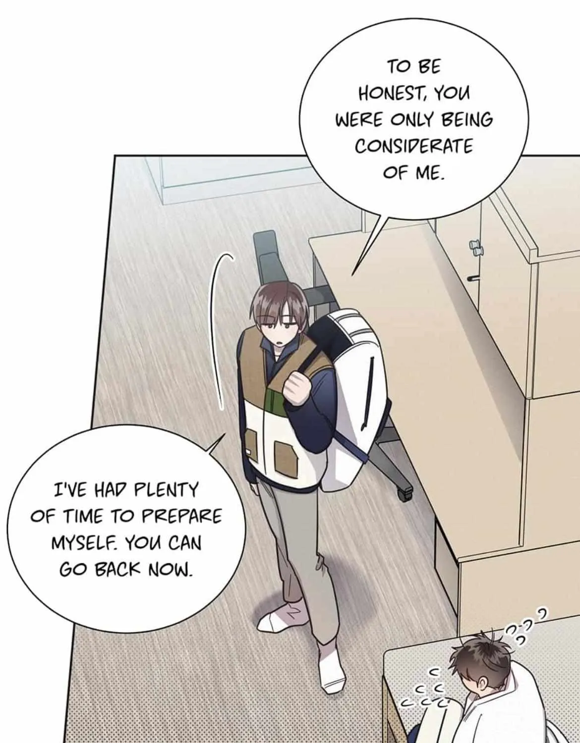 Read One Night Mate chapter 48 image 29 on Lezhin