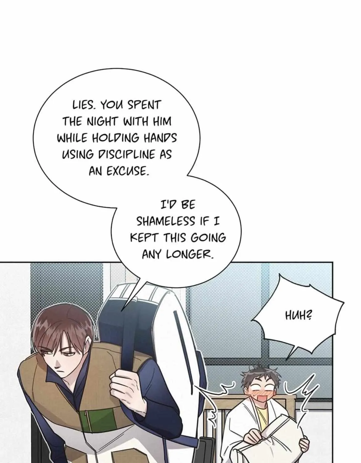 Read One Night Mate chapter 48 image 31 on Lezhin