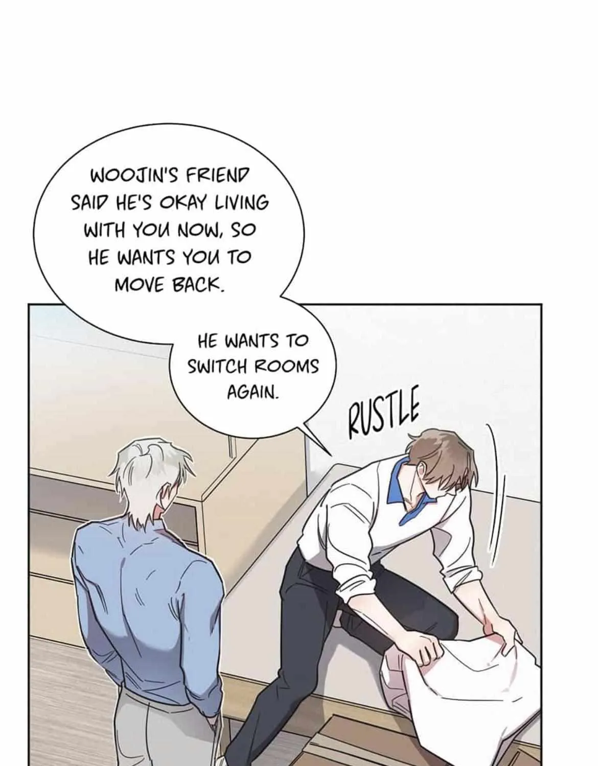 Read One Night Mate chapter 48 image 43 on Lezhin