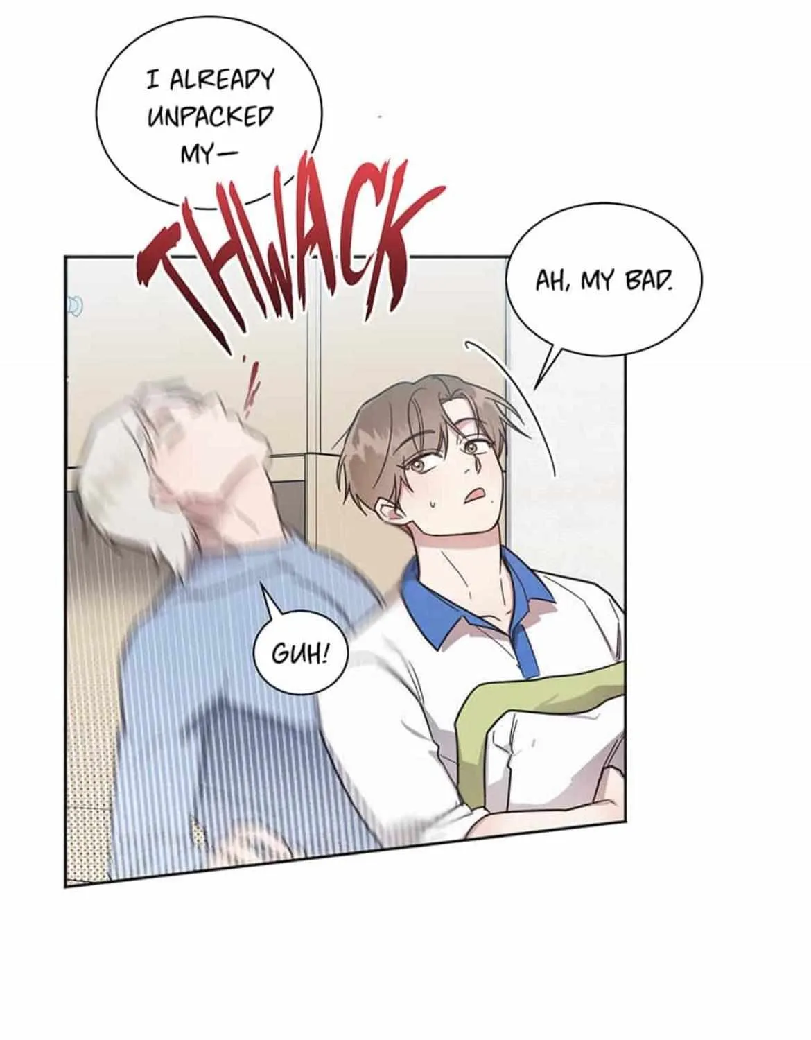 Read One Night Mate chapter 48 image 47 on Lezhin