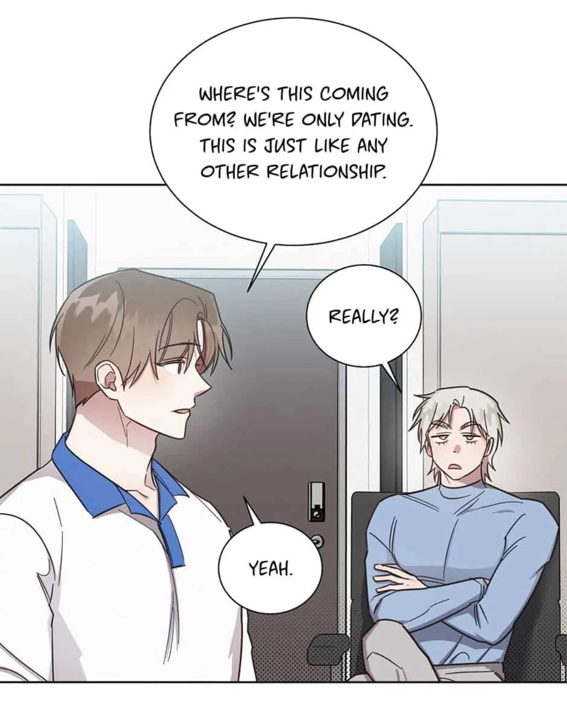 Read One Night Mate chapter 48 image 68 on Lezhin
