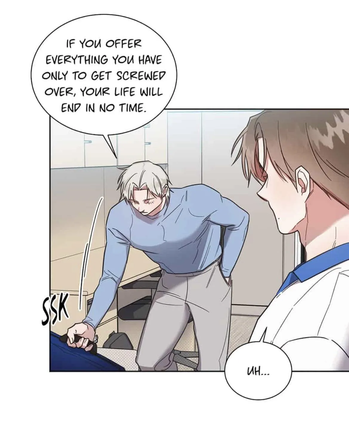 Read One Night Mate chapter 48 image 78 on Lezhin
