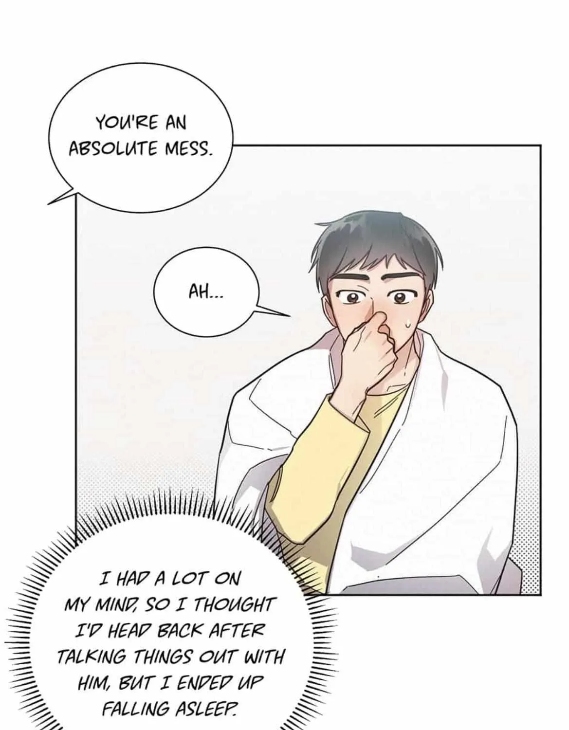 Read One Night Mate chapter 48 image 9 on Lezhin