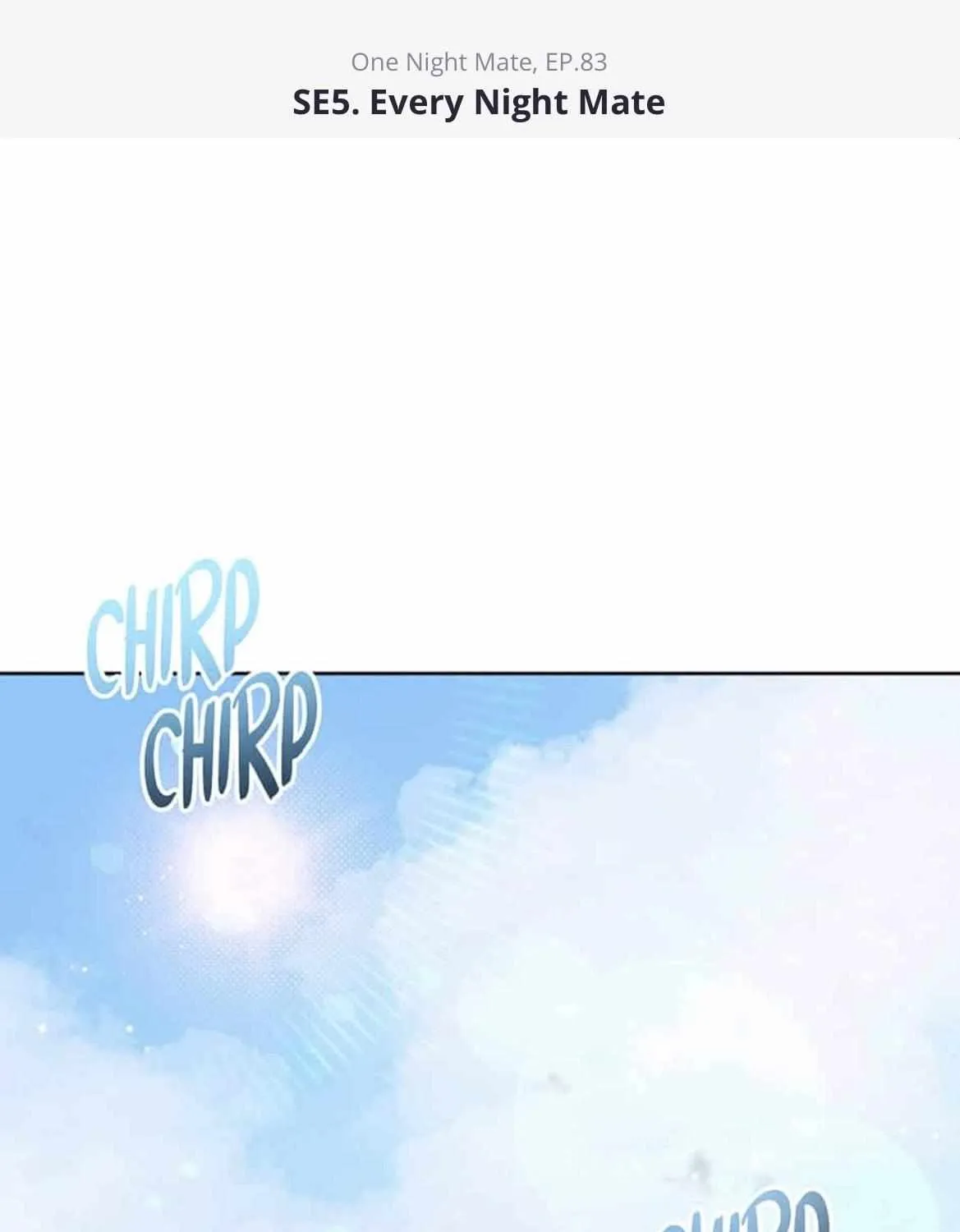 Read One Night Mate chapter 5.1 image 1 on Lezhin