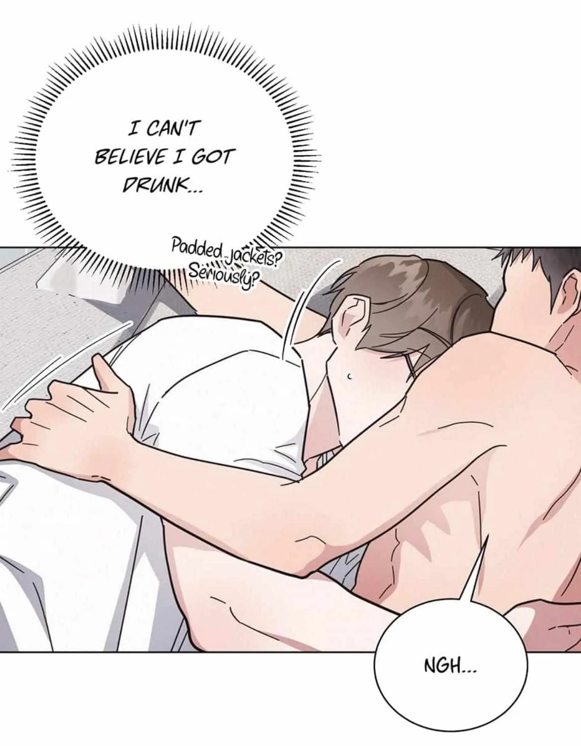 Read One Night Mate chapter 5.1 image 15 on Lezhin