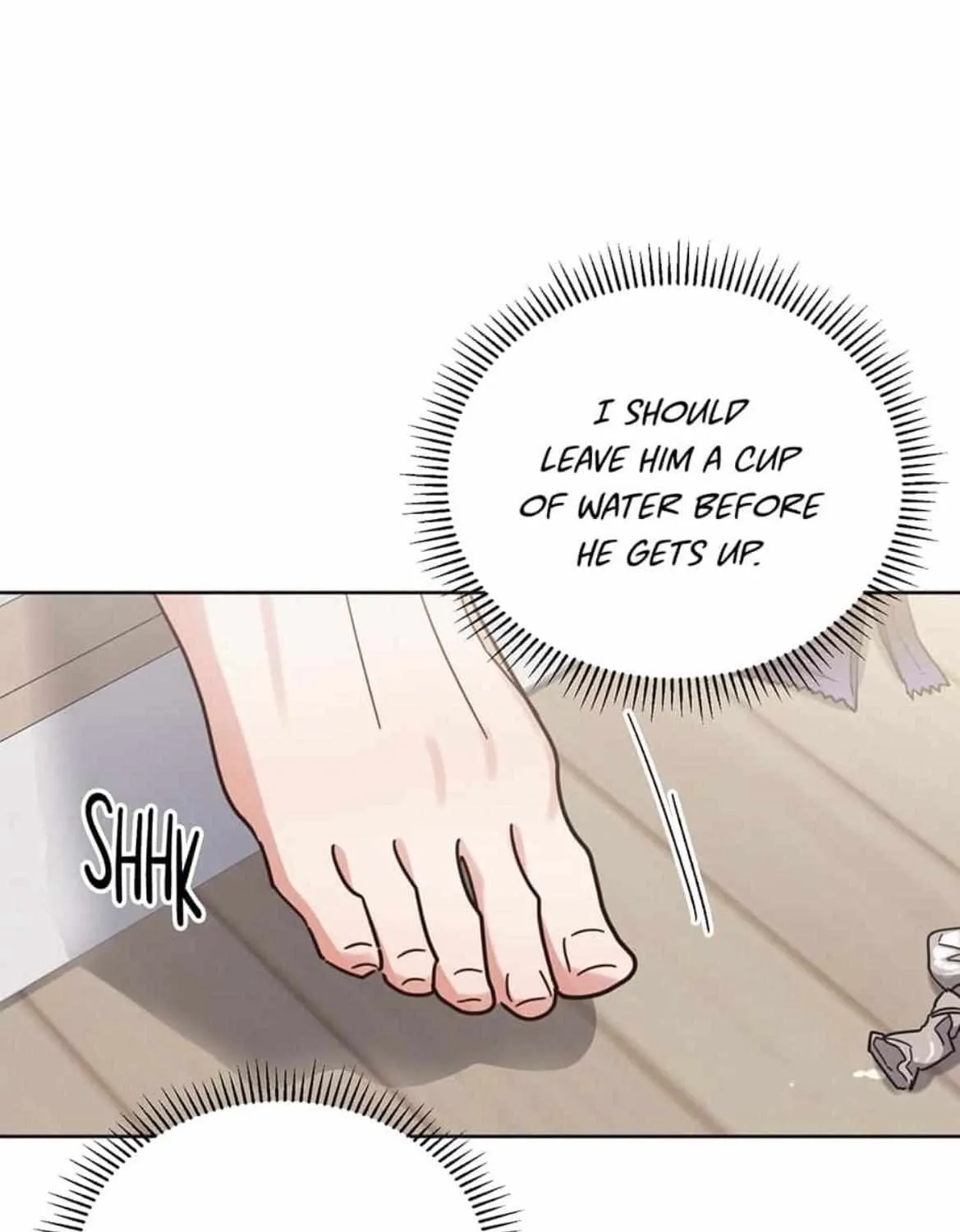 Read One Night Mate chapter 5.1 image 19 on Lezhin