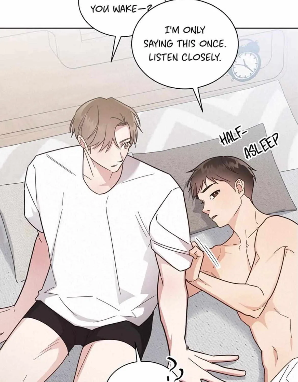 Read One Night Mate chapter 5.1 image 26 on Lezhin