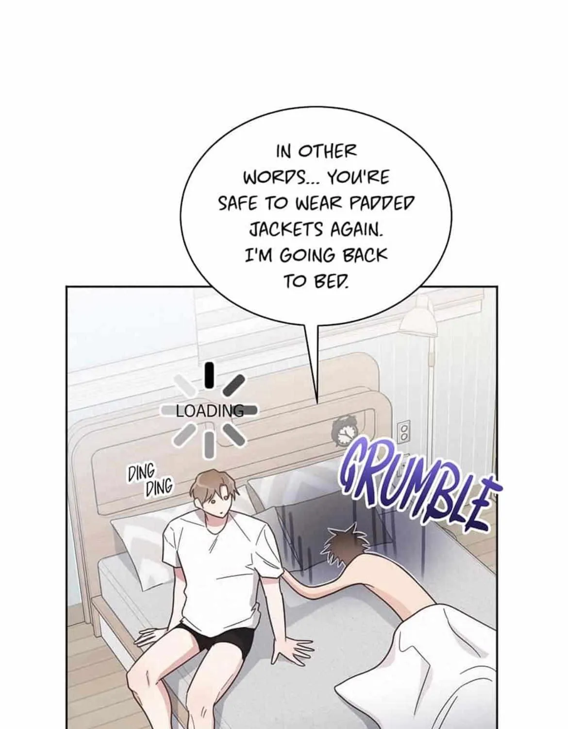 Read One Night Mate chapter 5.1 image 30 on Lezhin