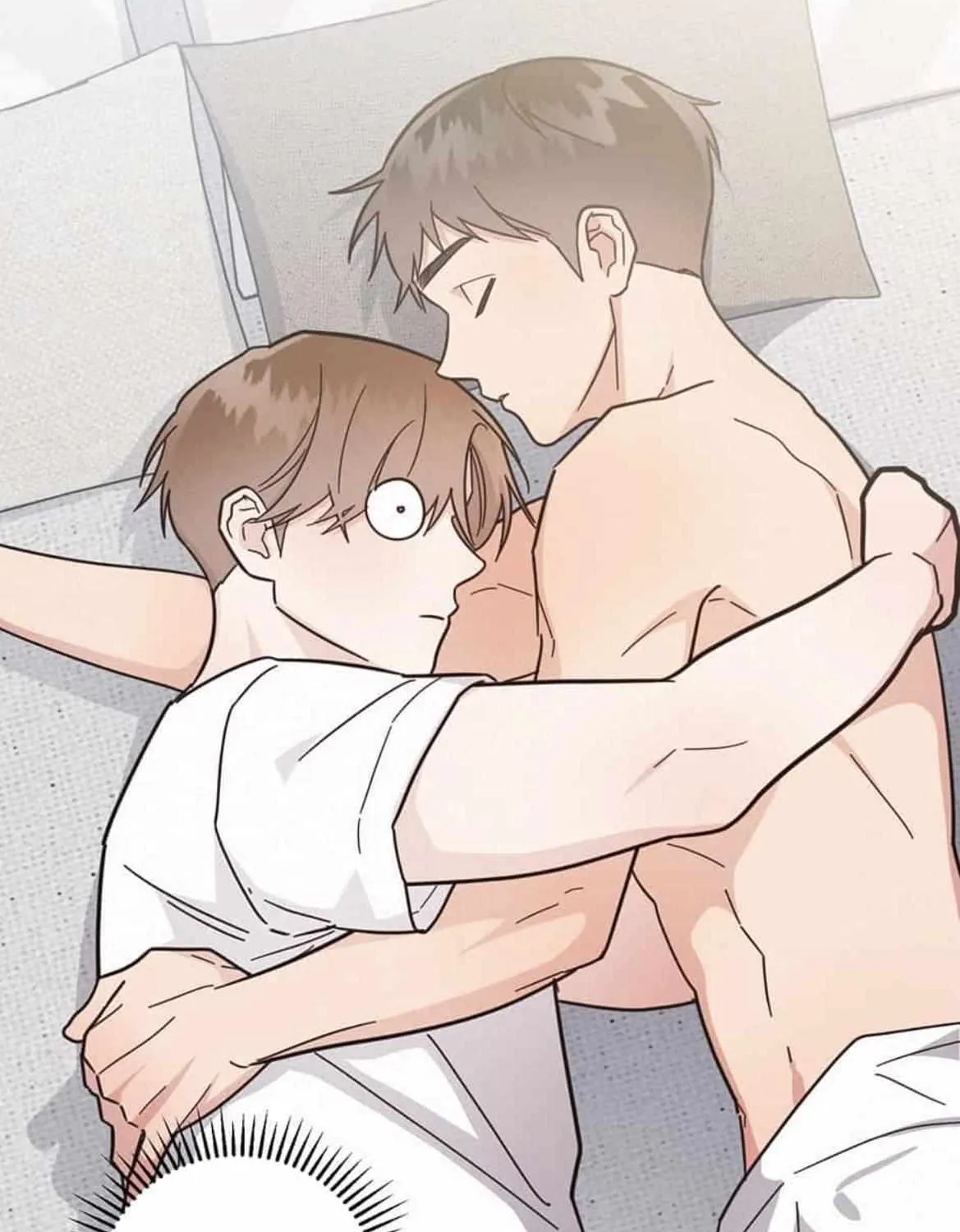 Read One Night Mate chapter 5.1 image 4 on Lezhin