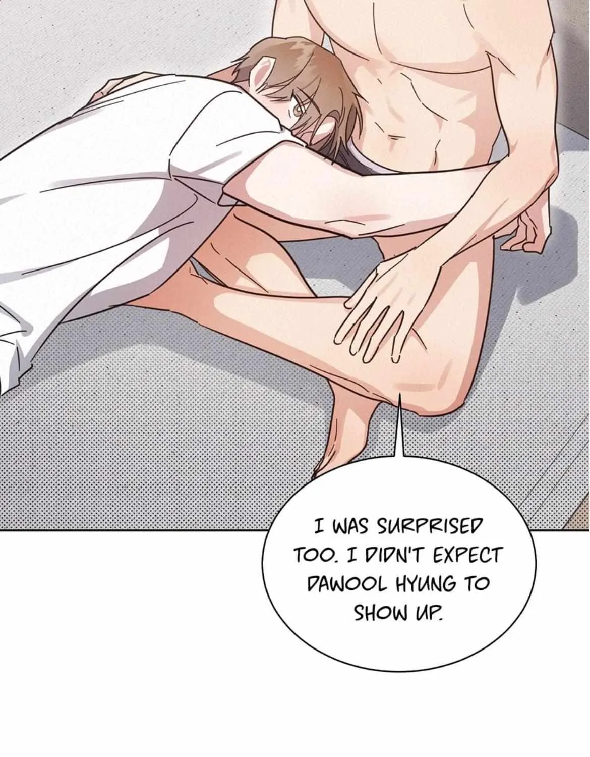 Read One Night Mate chapter 5.1 image 40 on Lezhin