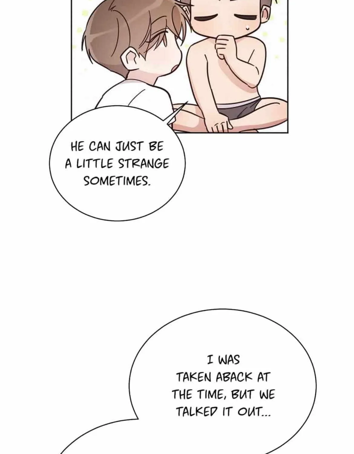 Read One Night Mate chapter 5.1 image 45 on Lezhin
