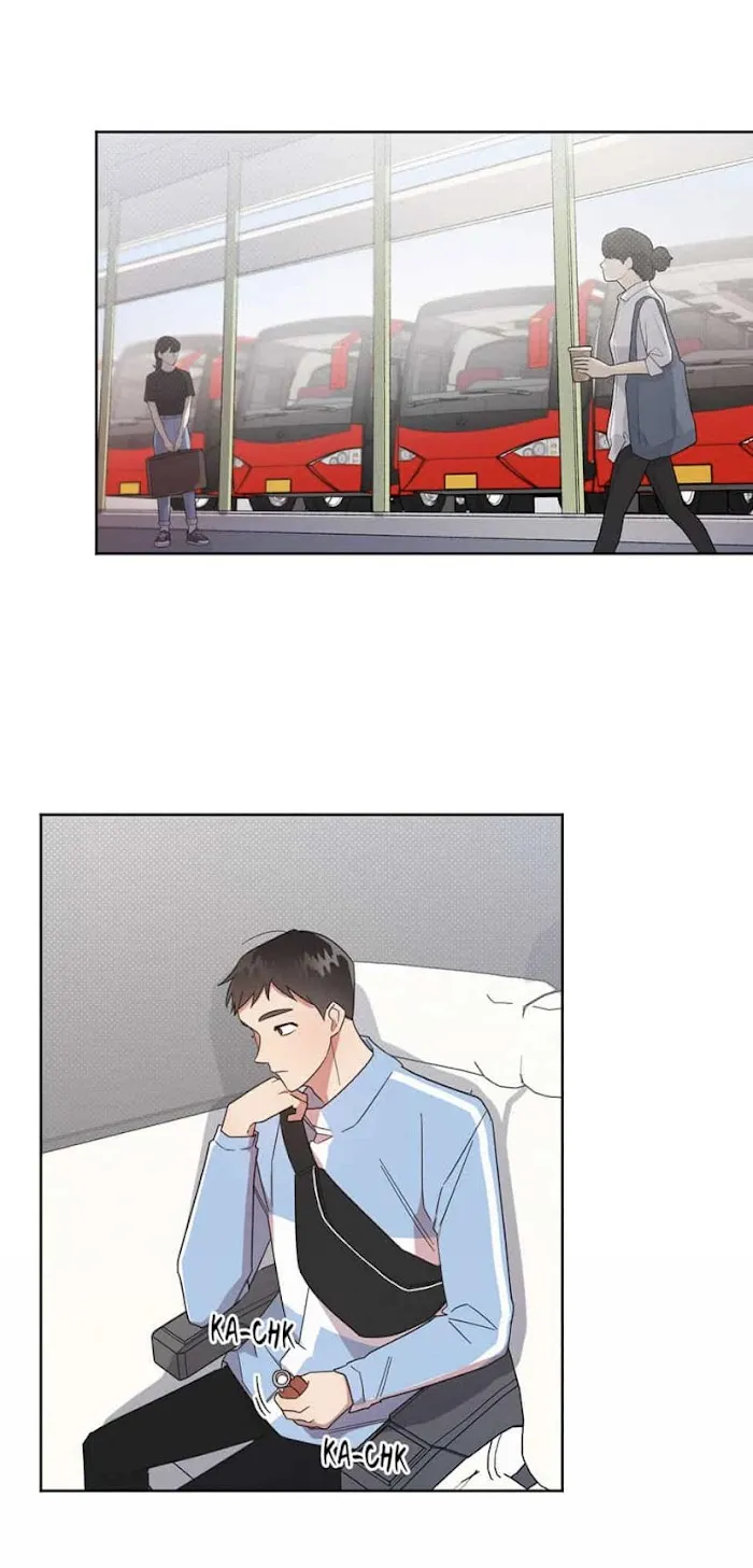 Read One Night Mate chapter 5 image 17 on Lezhin