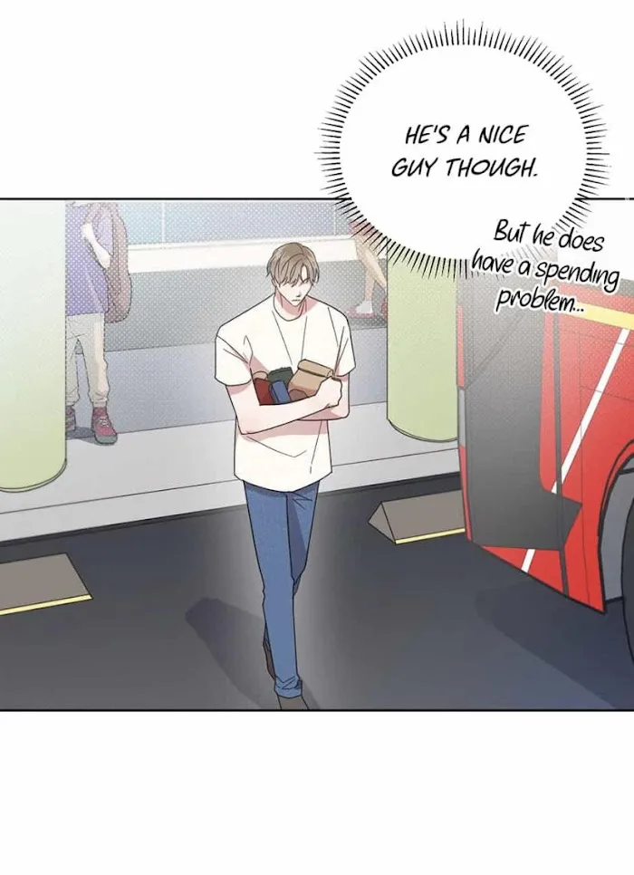 Read One Night Mate chapter 5 image 18 on Lezhin