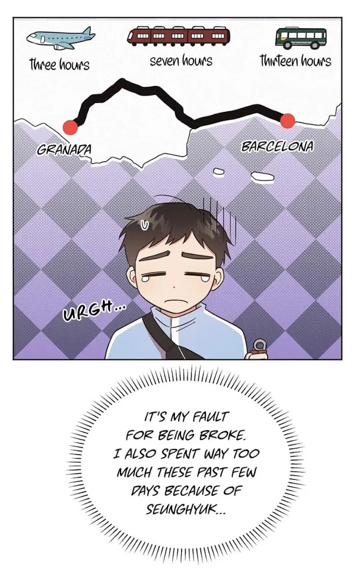 Read One Night Mate chapter 5 image 22 on Lezhin
