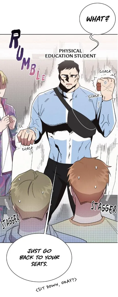 Read One Night Mate chapter 5 image 32 on Lezhin