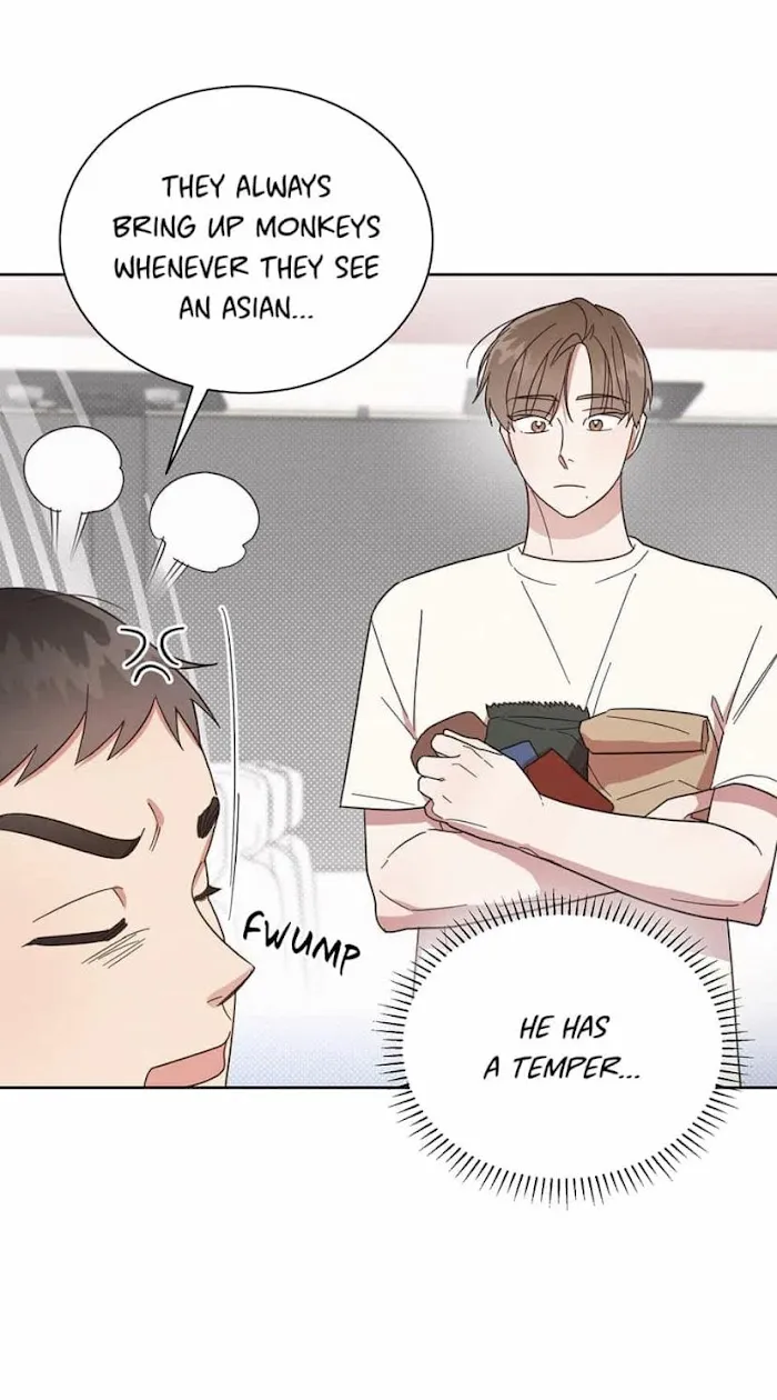Read One Night Mate chapter 5 image 34 on Lezhin