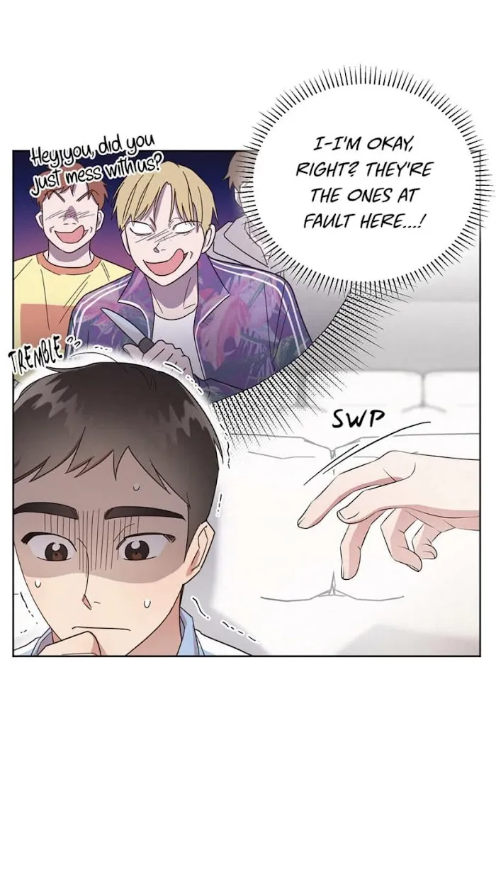 Read One Night Mate chapter 5 image 37 on Lezhin