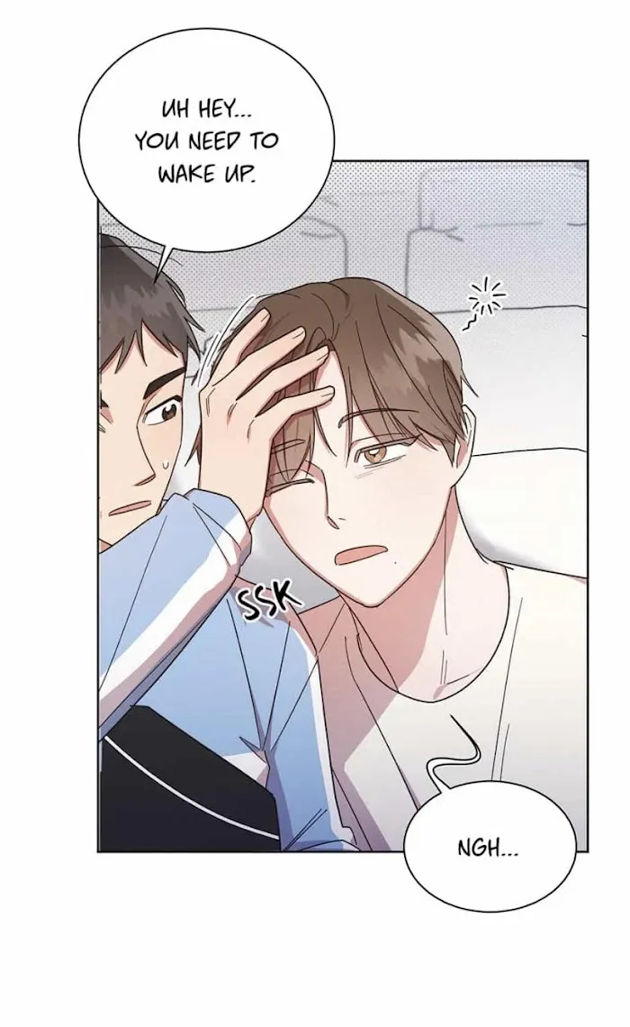Read One Night Mate chapter 5 image 53 on Lezhin