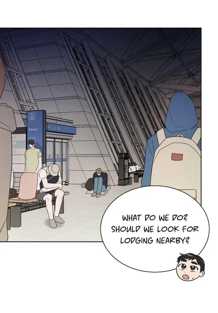 Read One Night Mate chapter 5 image 61 on Lezhin