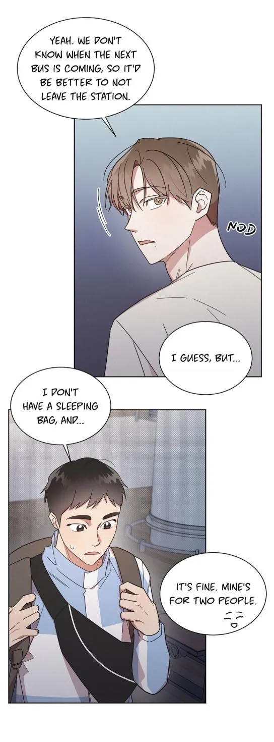 Read One Night Mate chapter 5 image 64 on Lezhin