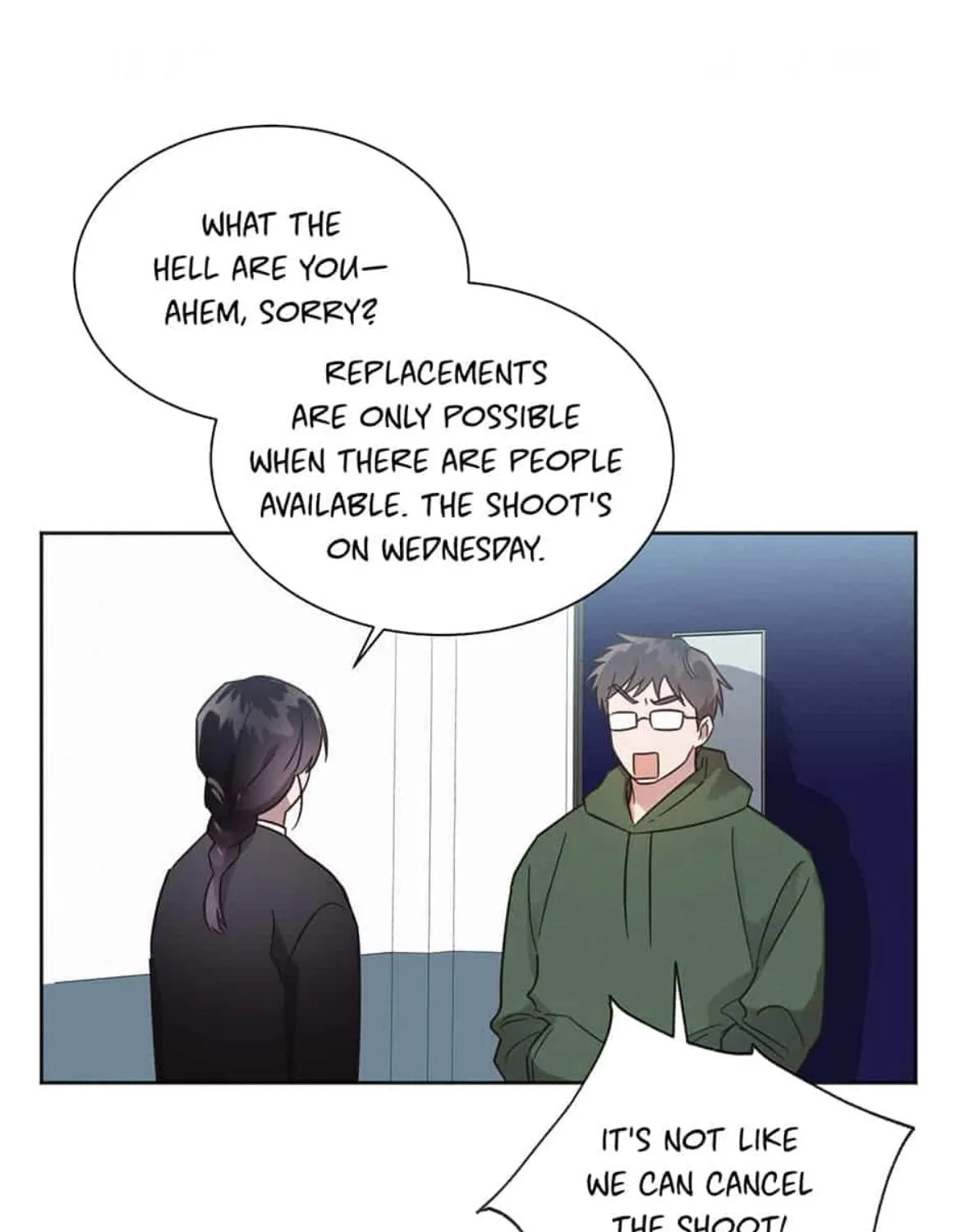 Read One Night Mate chapter 50 image 121 on Lezhin