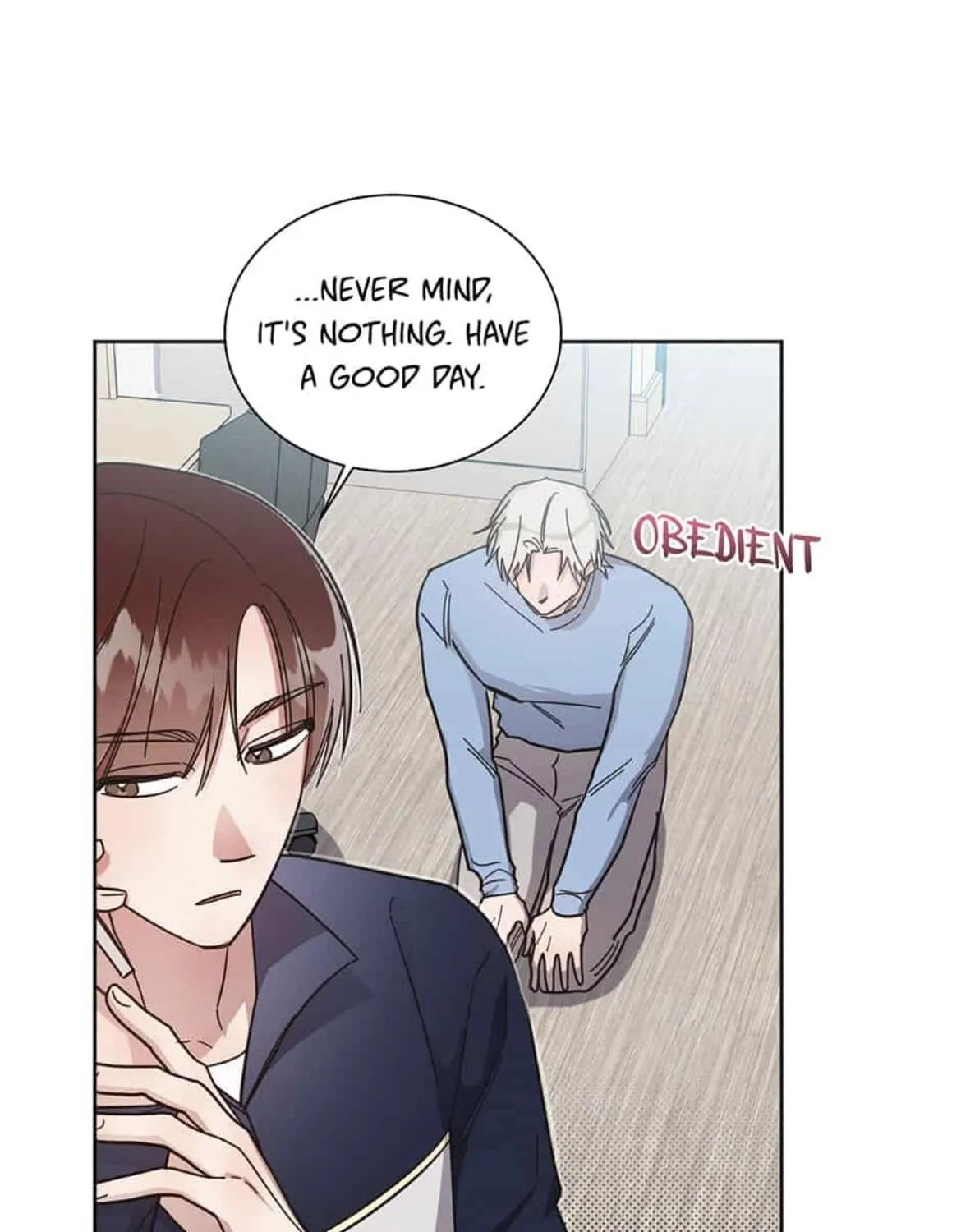 Read One Night Mate chapter 50 image 13 on Lezhin