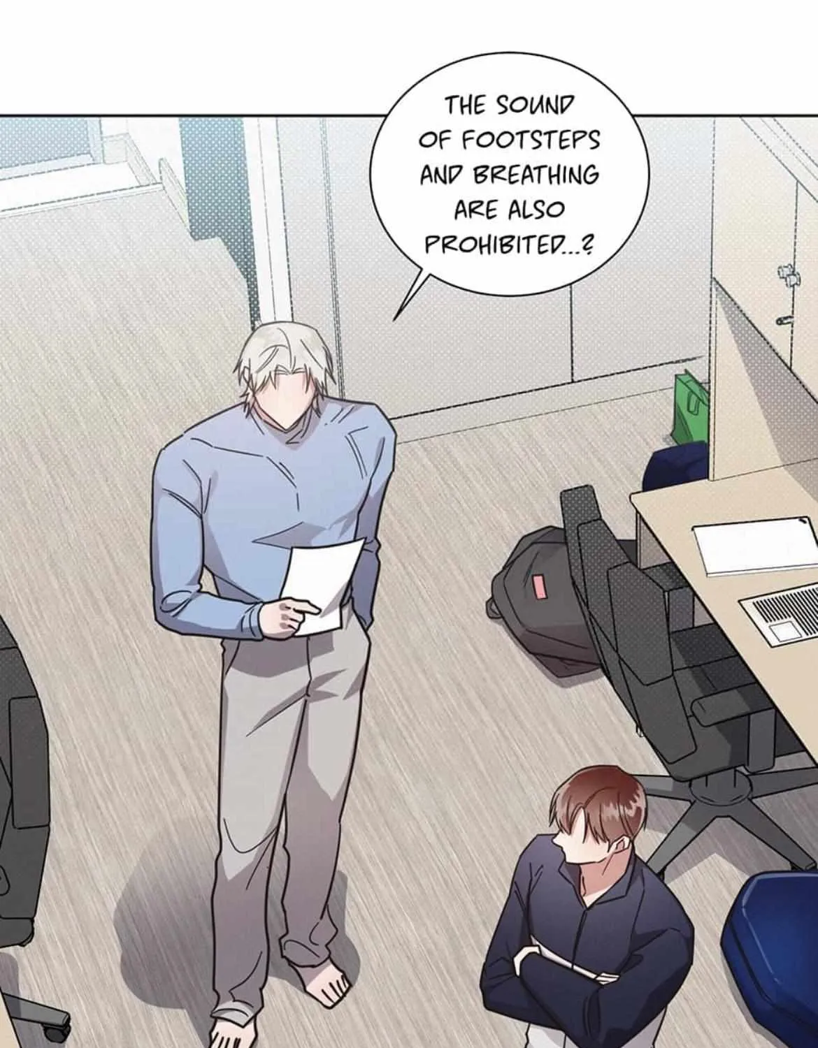 Read One Night Mate chapter 50 image 3 on Lezhin