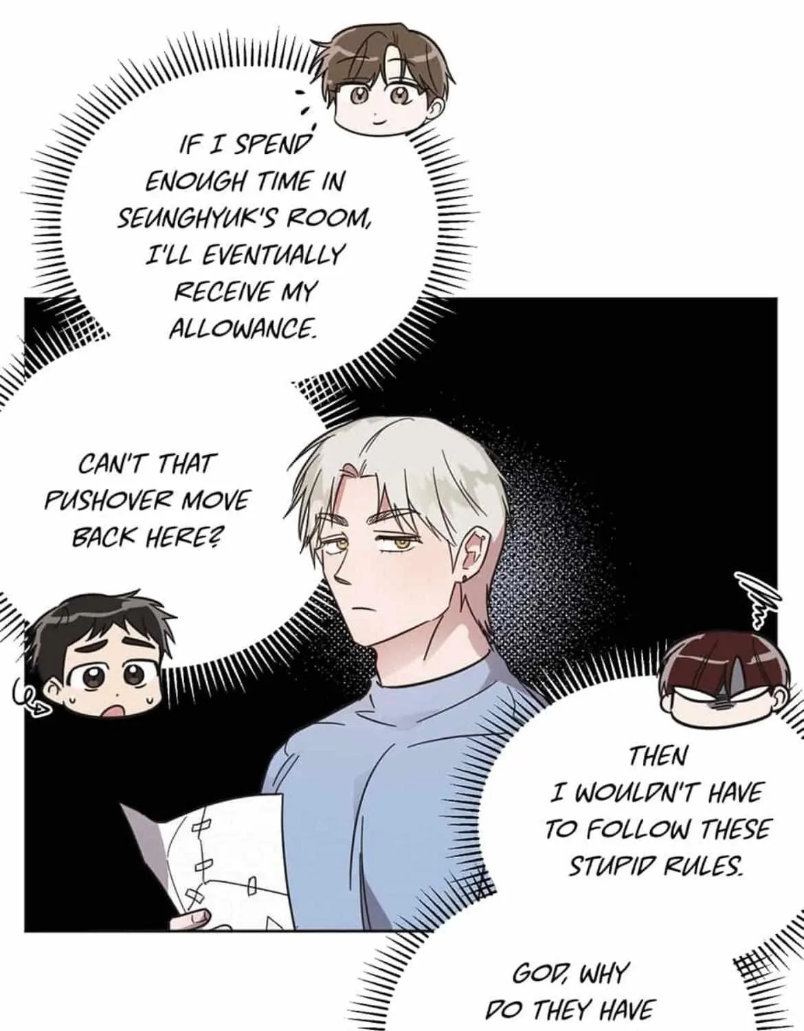 Read One Night Mate chapter 50 image 35 on Lezhin