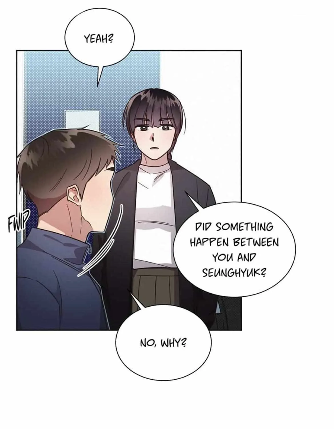Read One Night Mate chapter 50 image 52 on Lezhin