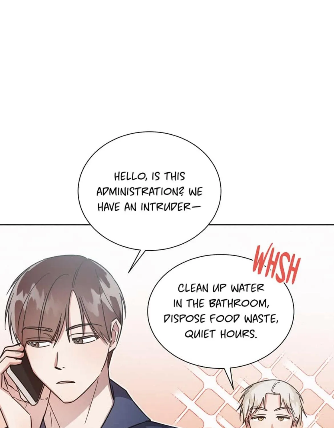 Read One Night Mate chapter 50 image 7 on Lezhin