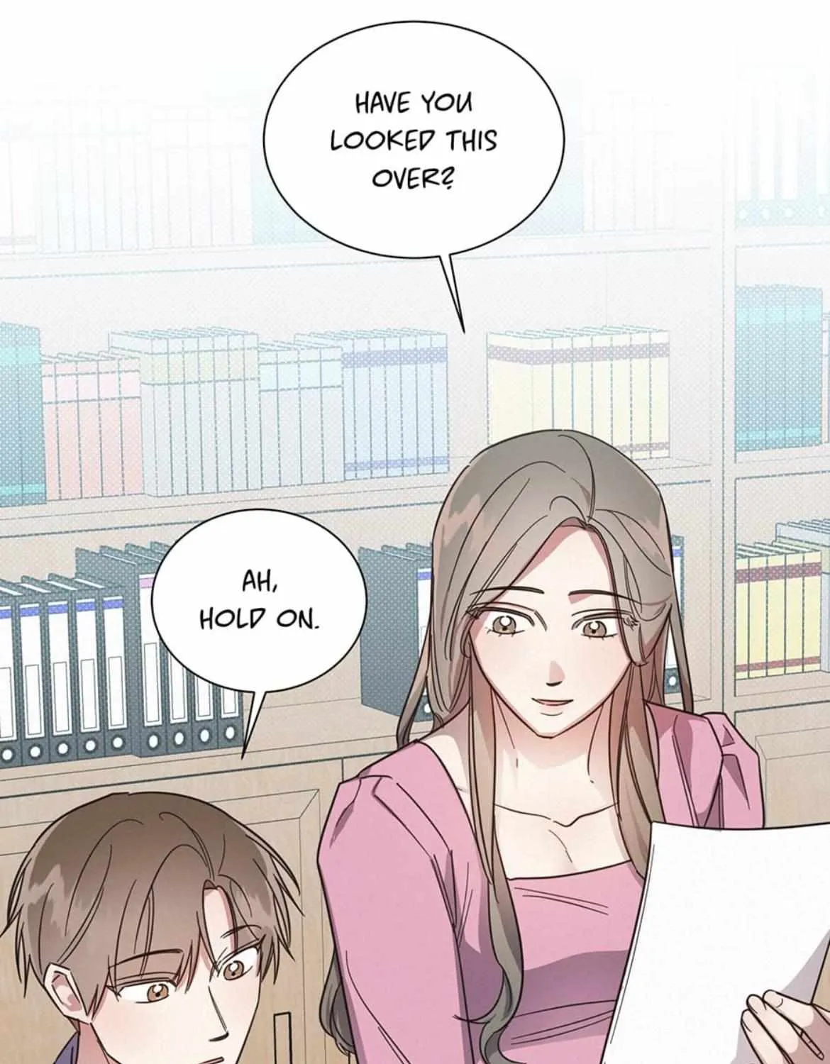 Read One Night Mate chapter 50 image 76 on Lezhin