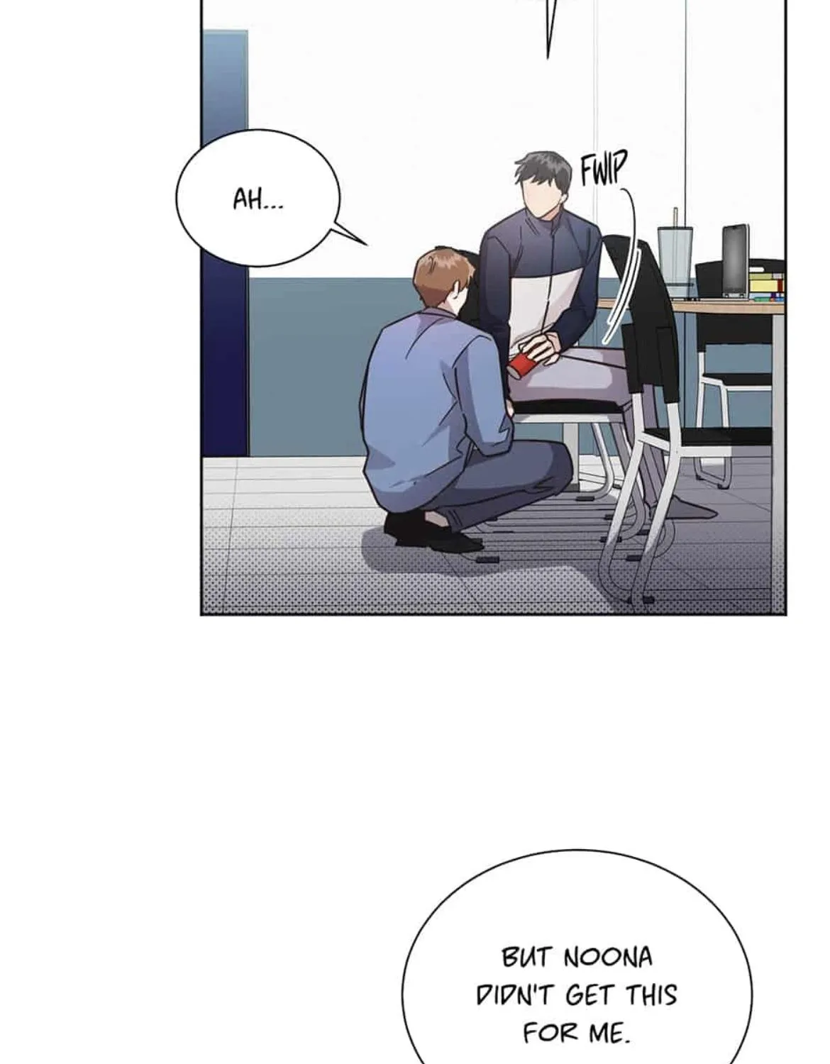 Read One Night Mate chapter 50 image 94 on Lezhin