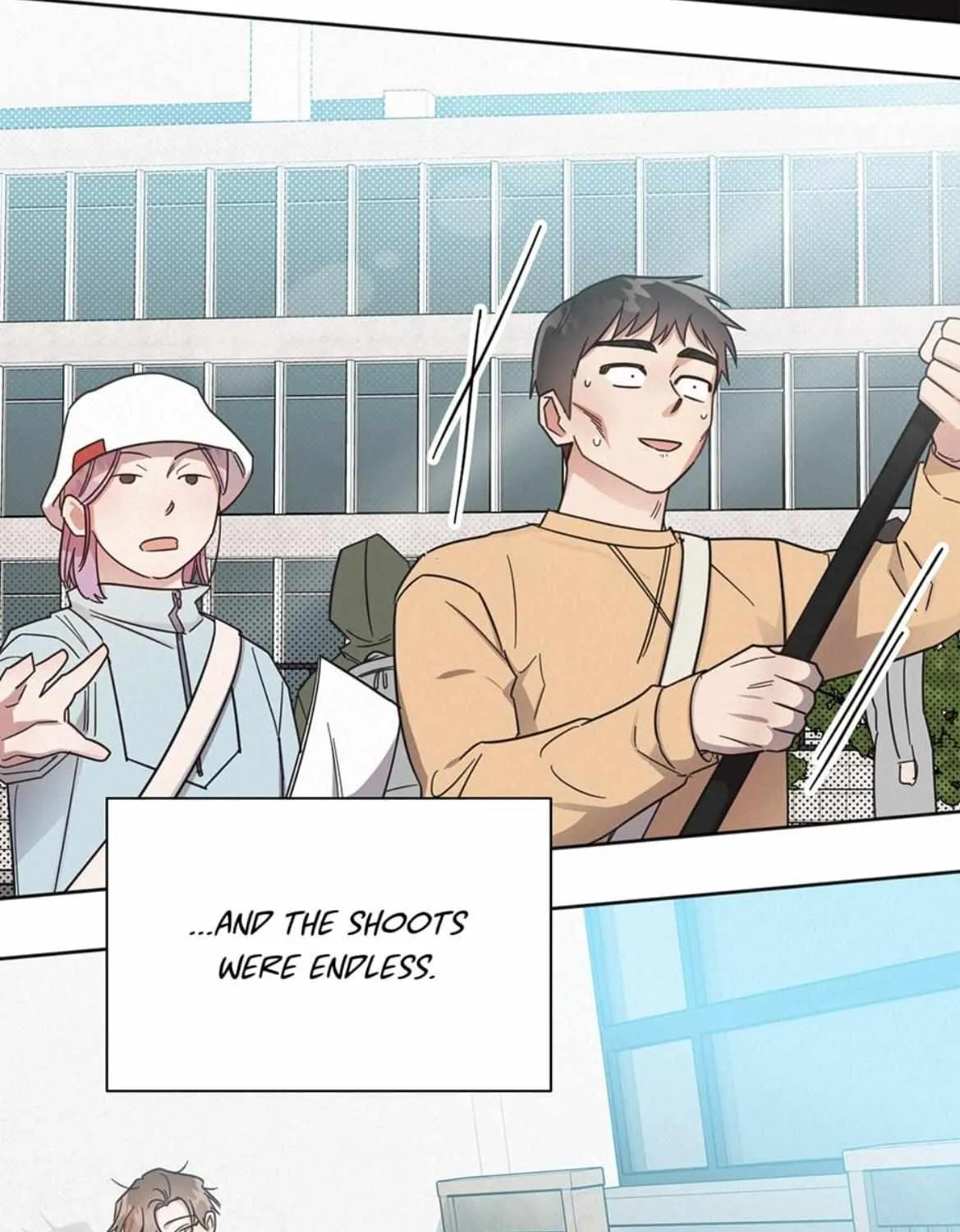 Read One Night Mate chapter 51 image 100 on Lezhin