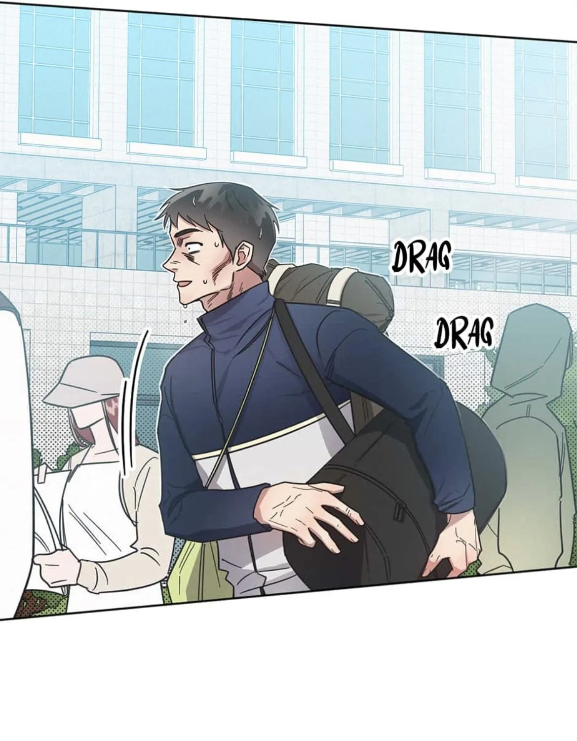Read One Night Mate chapter 51 image 102 on Lezhin