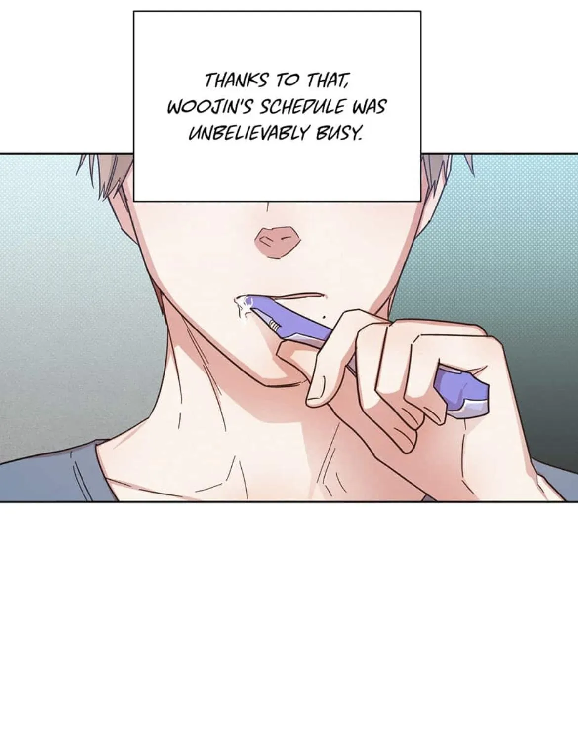 Read One Night Mate chapter 51 image 104 on Lezhin