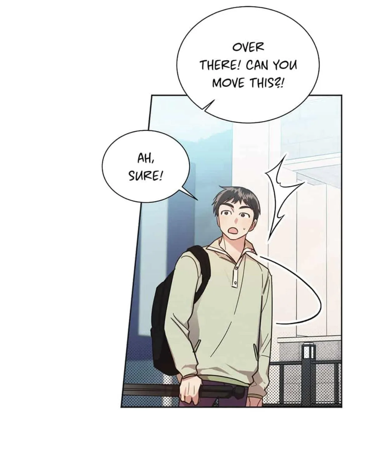 Read One Night Mate chapter 51 image 12 on Lezhin
