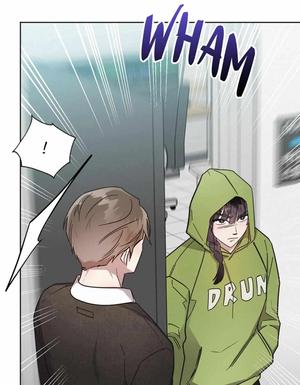 Read One Night Mate chapter 51 image 28 on Lezhin