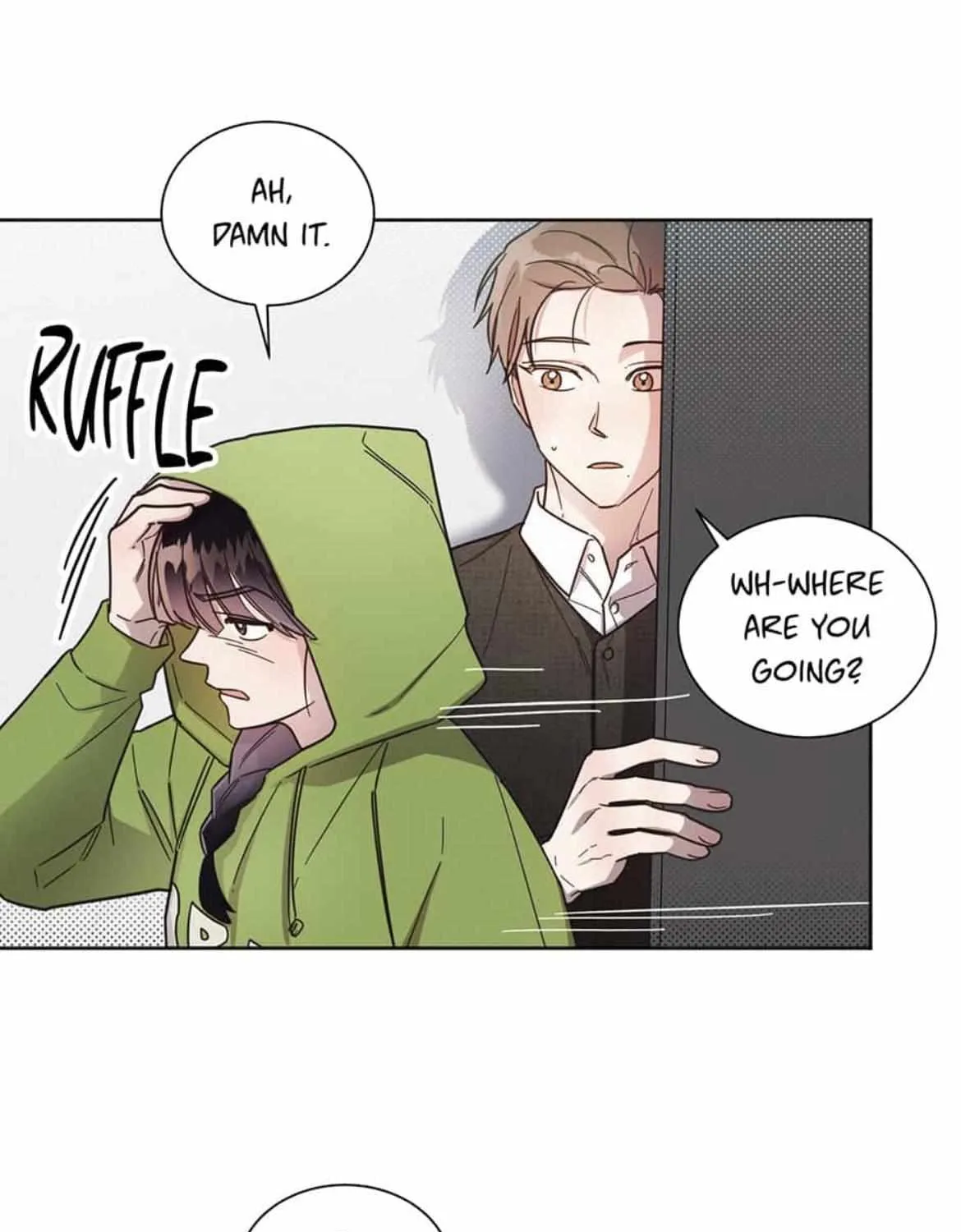 Read One Night Mate chapter 51 image 30 on Lezhin