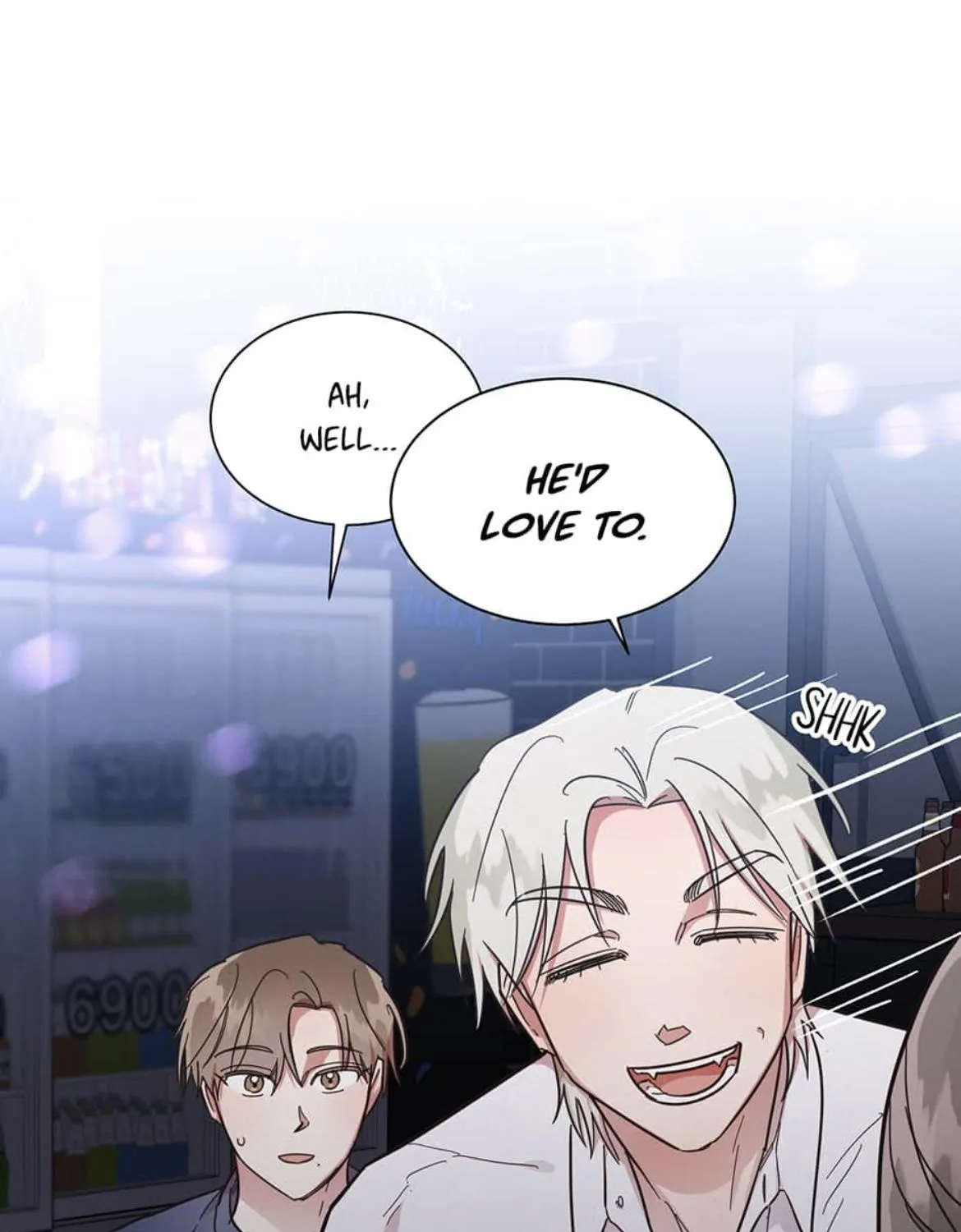 Read One Night Mate chapter 52 image 100 on Lezhin