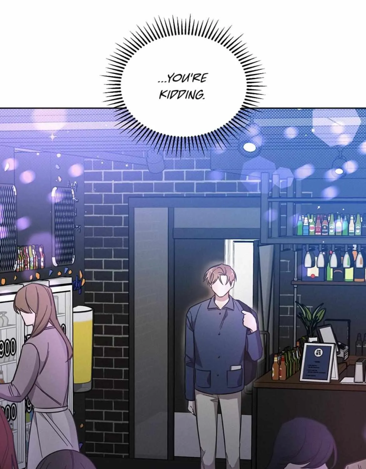 Read One Night Mate chapter 52 image 24 on Lezhin