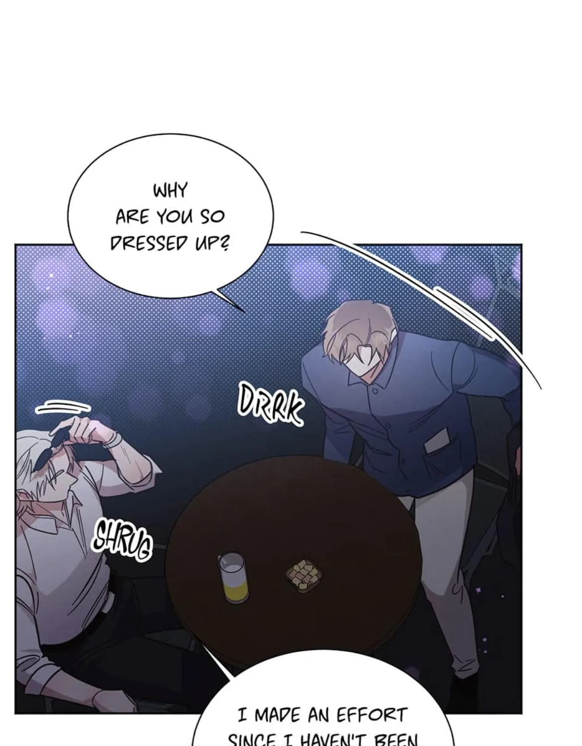 Read One Night Mate chapter 52 image 32 on Lezhin