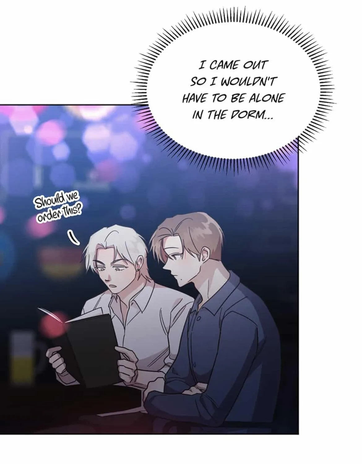 Read One Night Mate chapter 52 image 36 on Lezhin