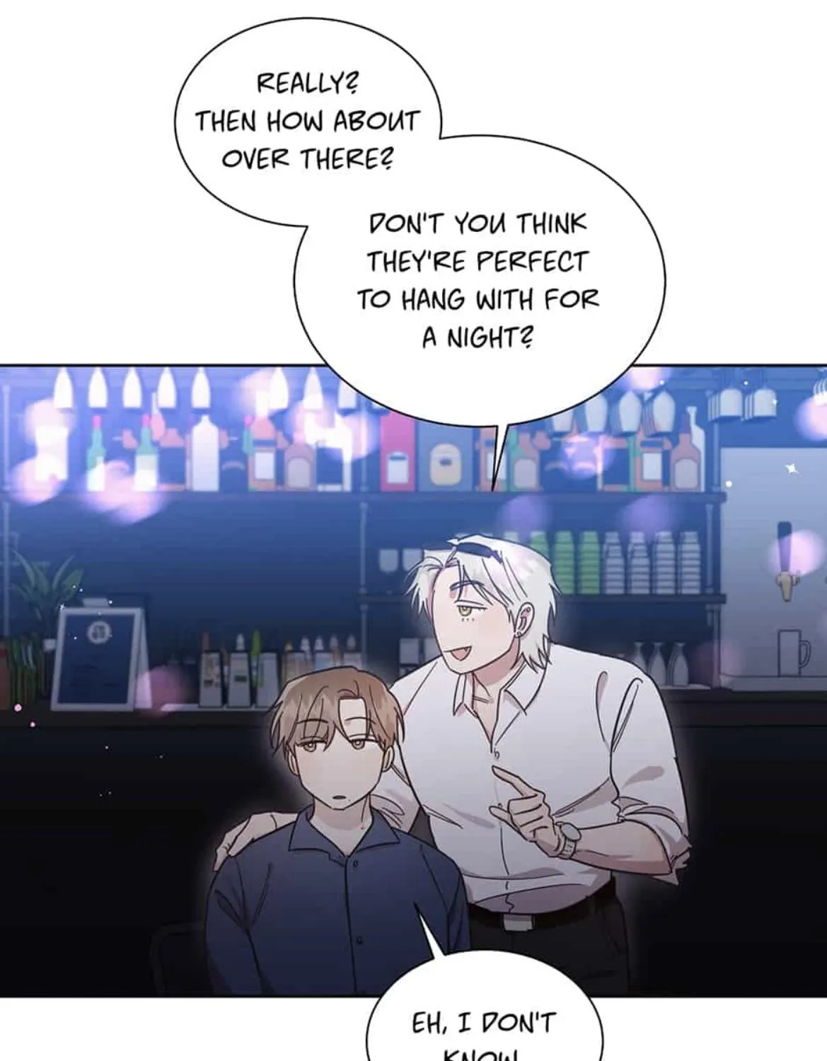 Read One Night Mate chapter 52 image 88 on Lezhin