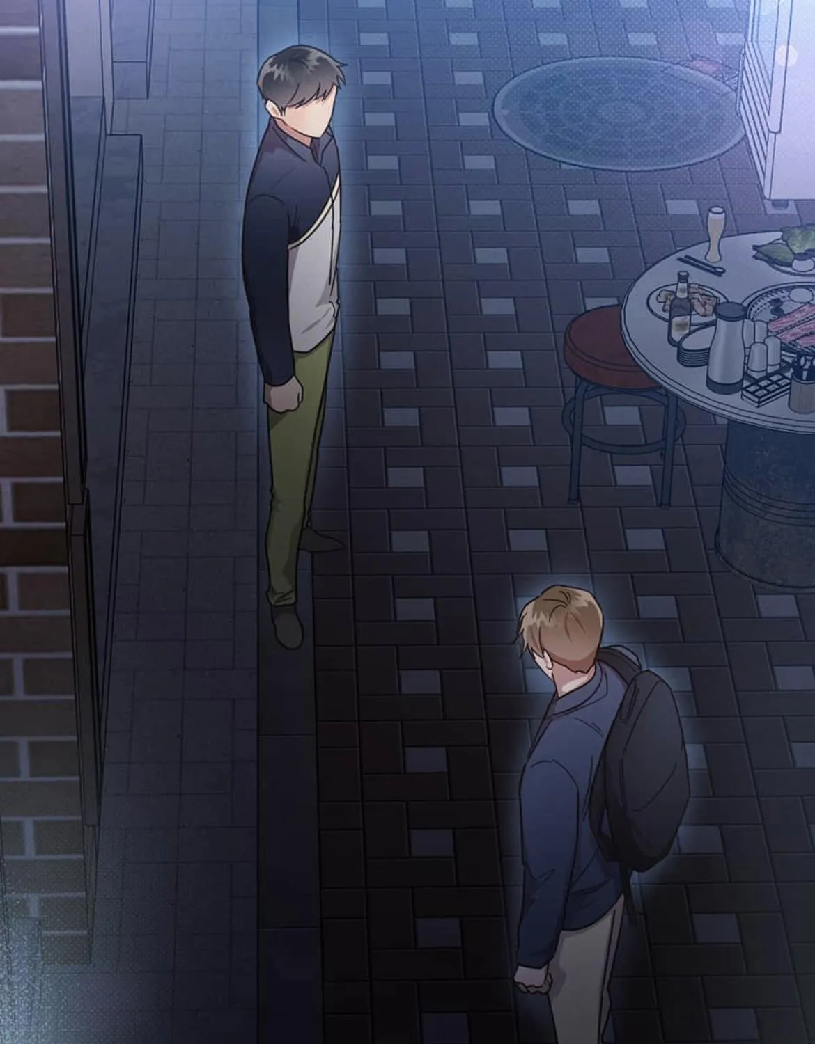 Read One Night Mate chapter 53 image 119 on Lezhin