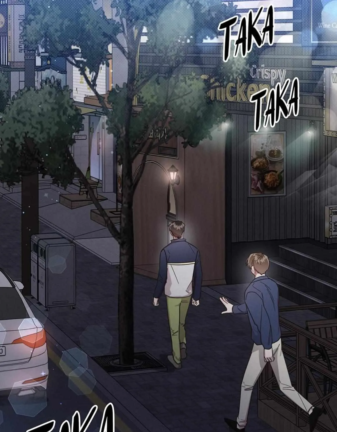 Read One Night Mate chapter 53 image 4 on Lezhin