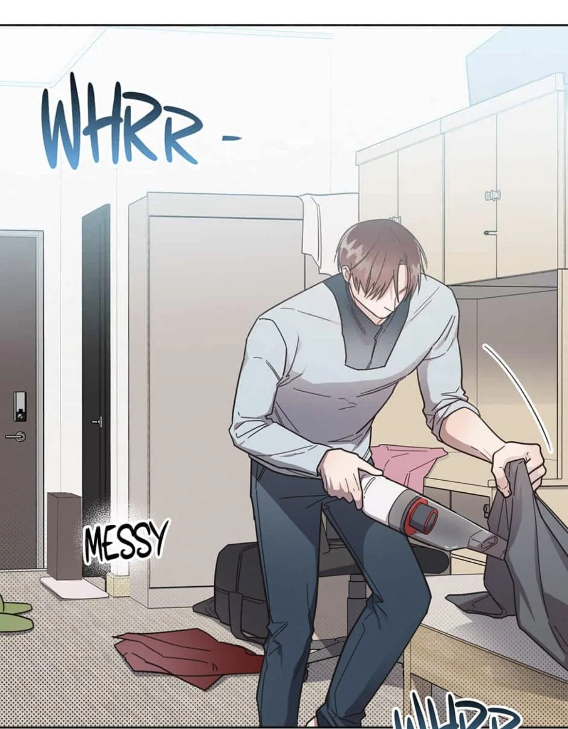 Read One Night Mate chapter 53 image 41 on Lezhin