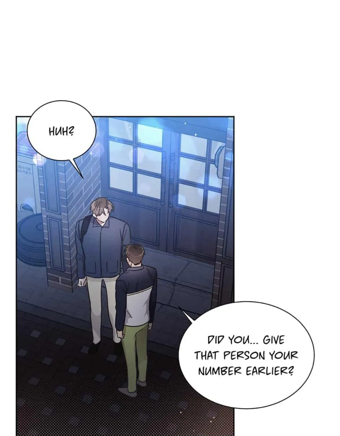 Read One Night Mate chapter 53 image 69 on Lezhin