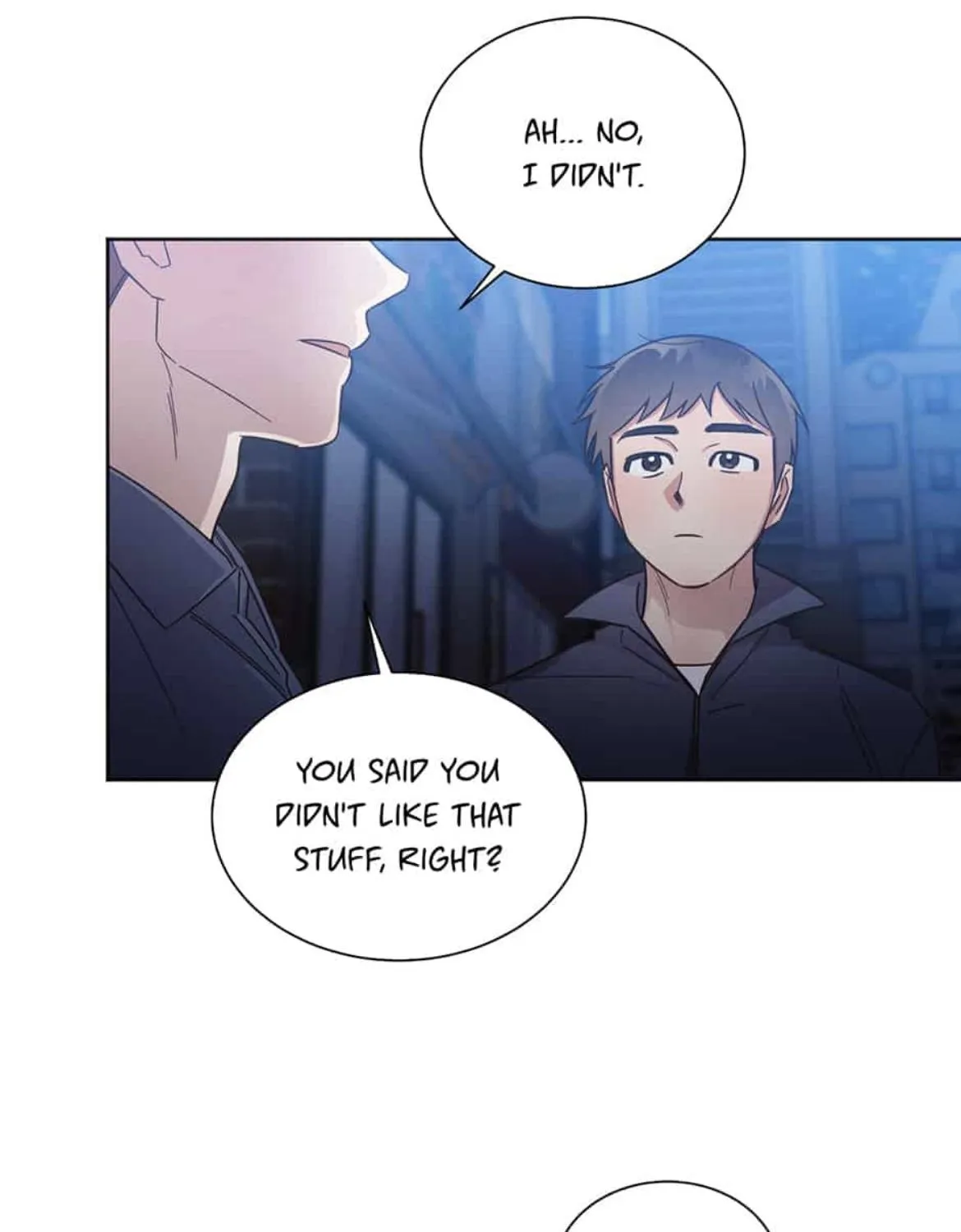 Read One Night Mate chapter 53 image 71 on Lezhin